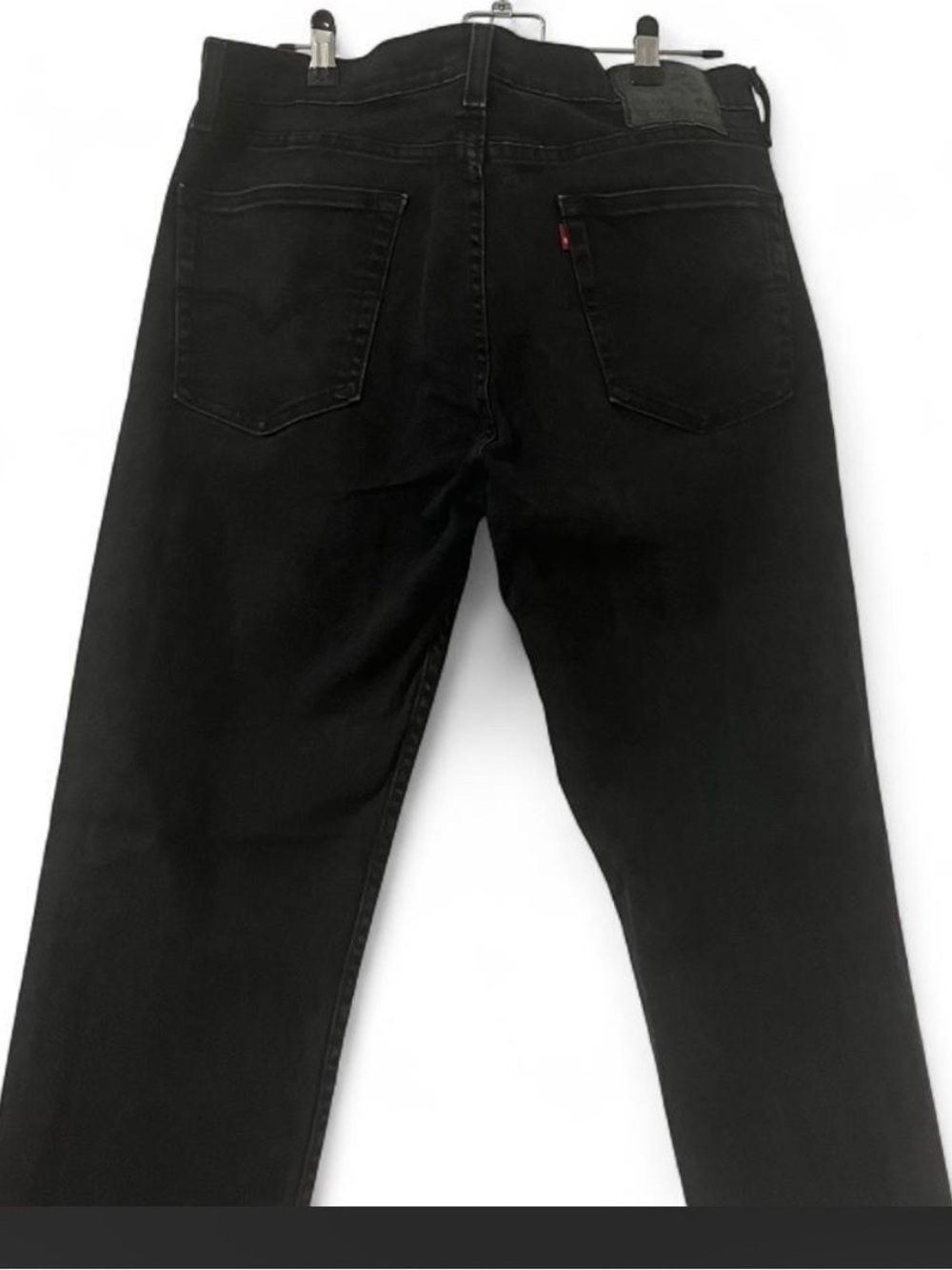Levi's 511 Black Jeans - Slim Fit - Picture 4 of 7